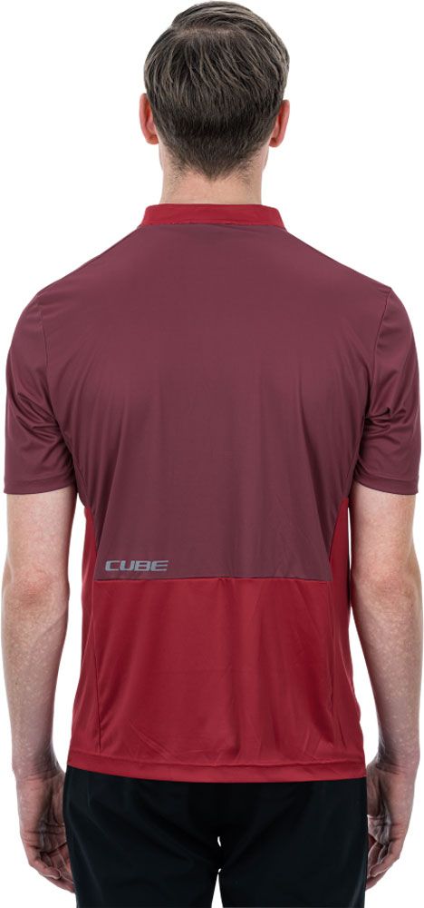 Cube ATX Half Zip - Trikot kaufen | Bike-Discount