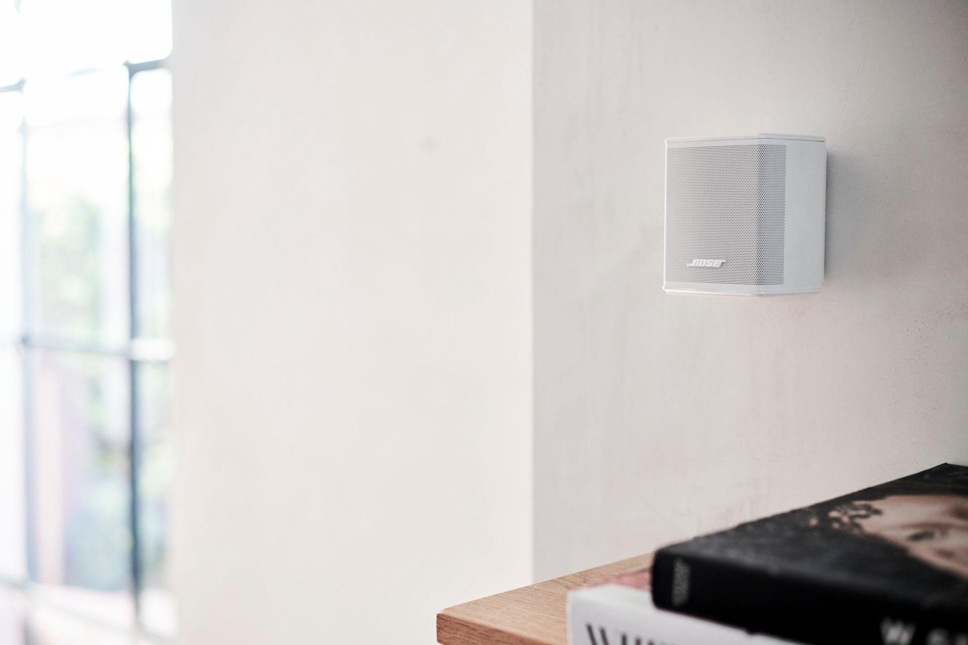 Bose Surround Speakers Surround-Lautsprecher (für Bose Smart Soundbar 300, 600, 700 und 900)