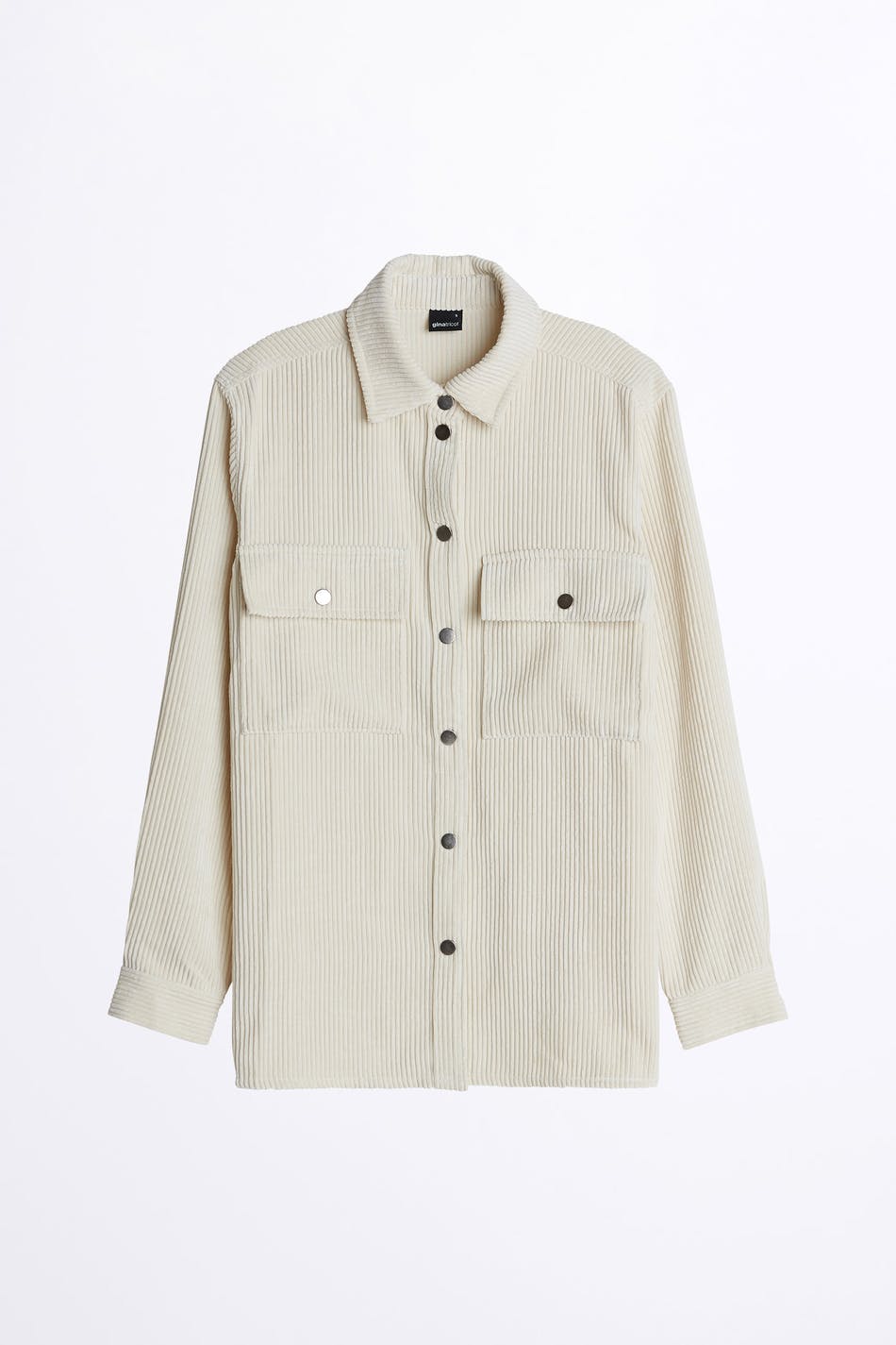 Nellie corduroy shirt
