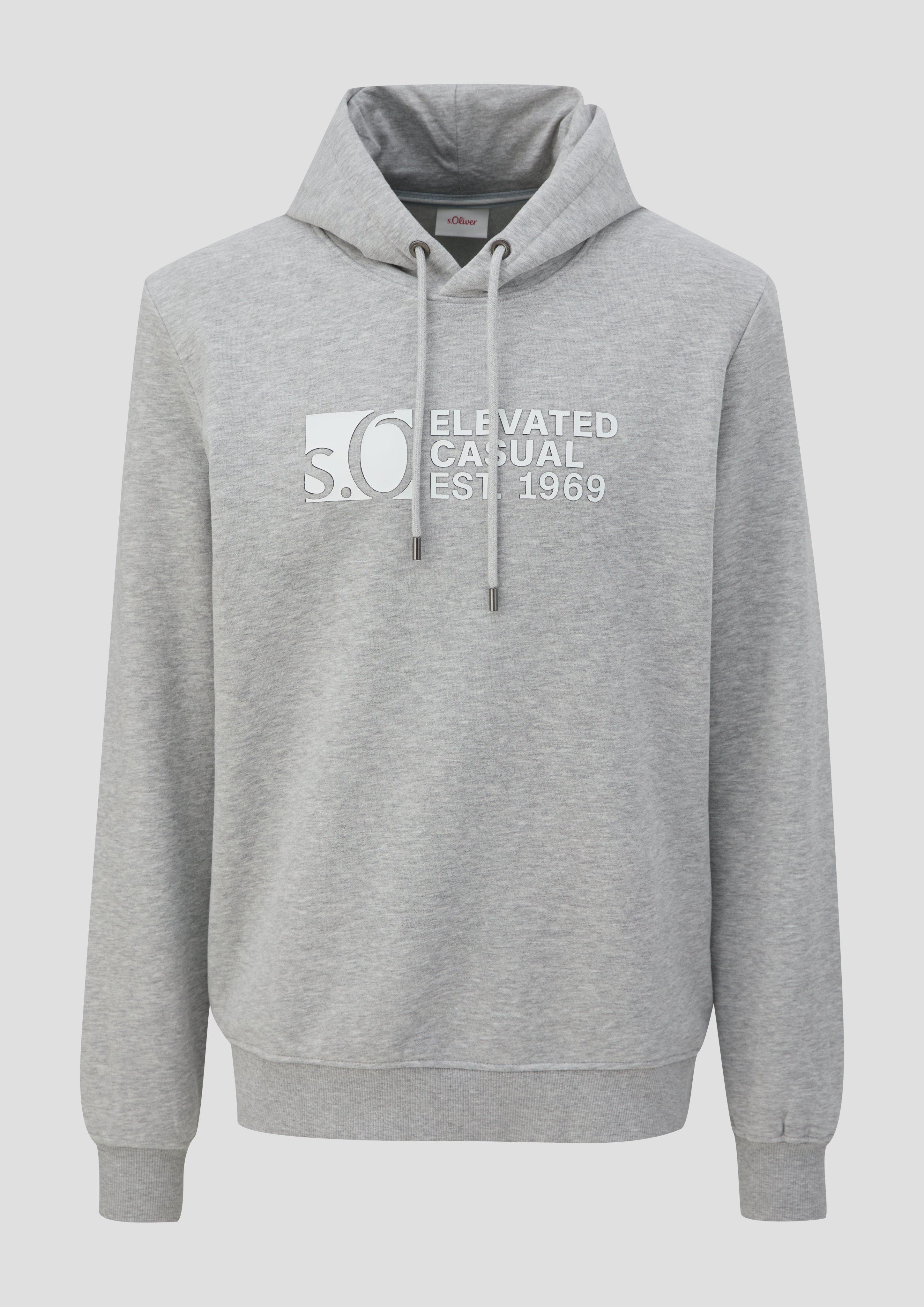 Hoodie mit Logo-Print  2142010-94D1
