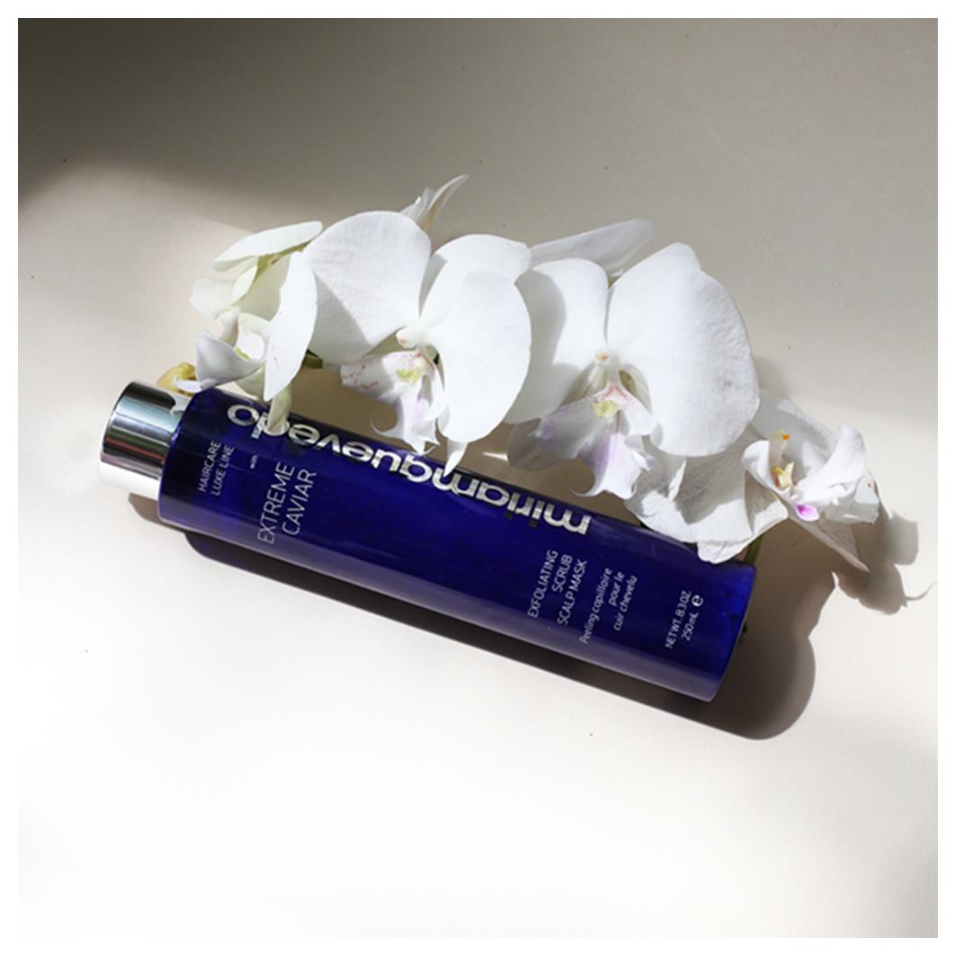 Extreme Exfoliating Scrub Scalp Mask