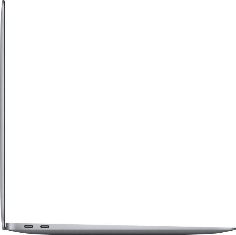 Apple MacBook Air mit Apple M1 Chip Notebook (33,78 cm/13,3 Zoll, Apple M1, 7-Core GPU, 256 GB SSD, 8-core CPU)