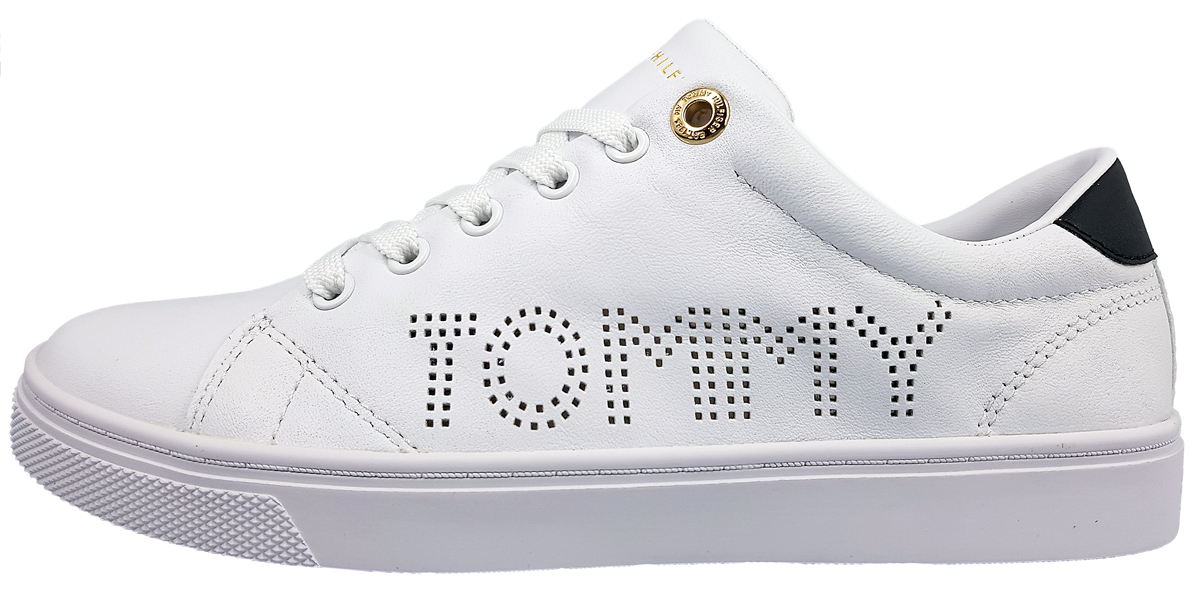 Tommy Hilfiger FW05544 Weiß YBR white