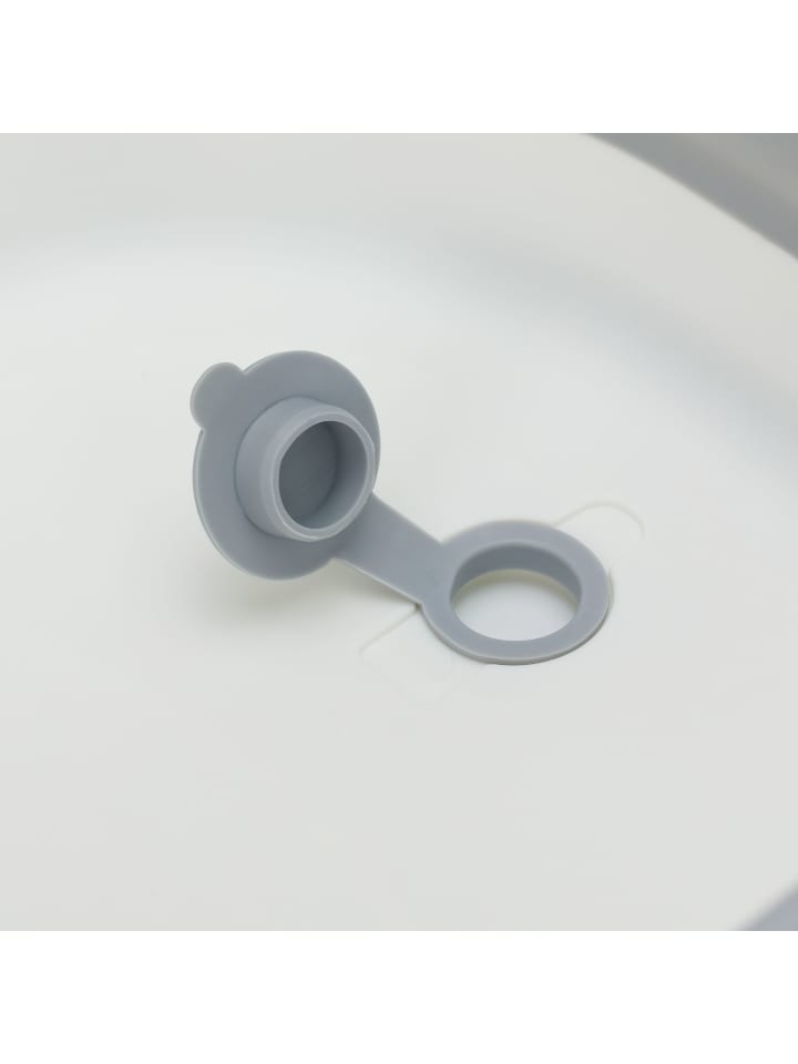 fillikid Badewanne Beluga Exklusiv in Grau günstig kaufen onesize