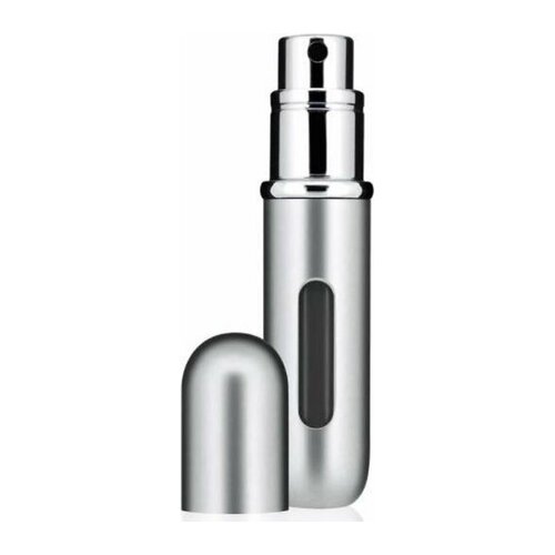 Travalo Classic HD parfumski atomizer srebrne barve