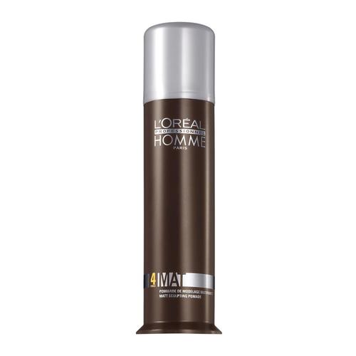 L'Oréal LP Homme Matte pomada za oblikovanje obraza 80 ml