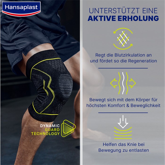Performance Knie-Bandage