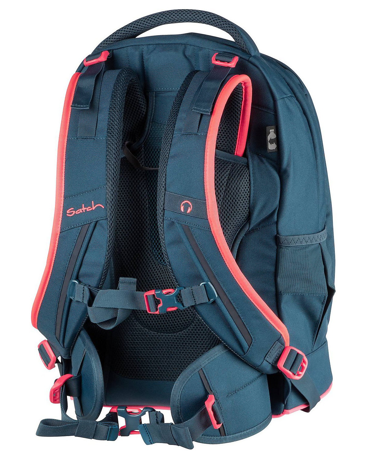 Schulrucksack Satch pack Pink Phantom