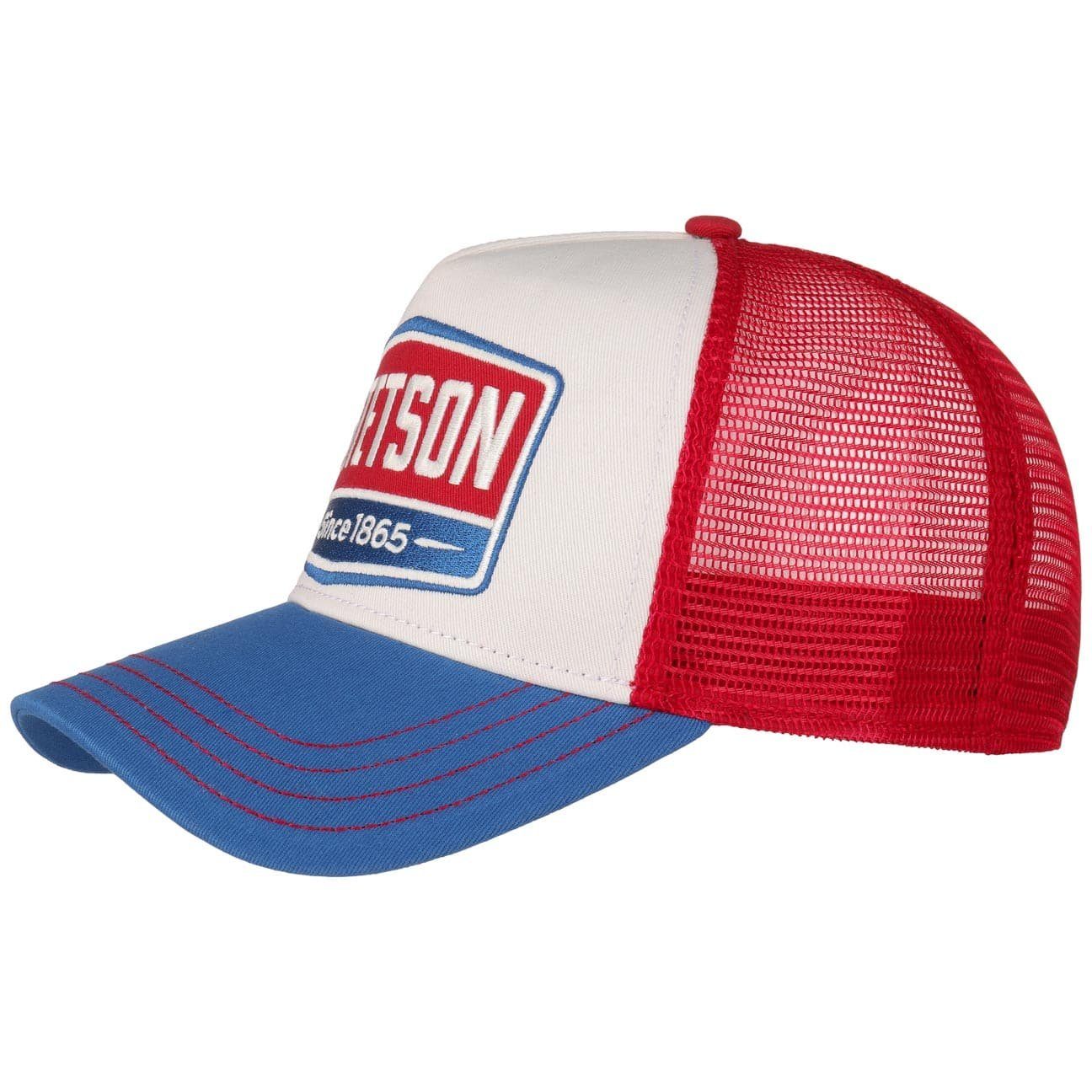 Stetson Trucker Cap (1-St) Basecap Snapback