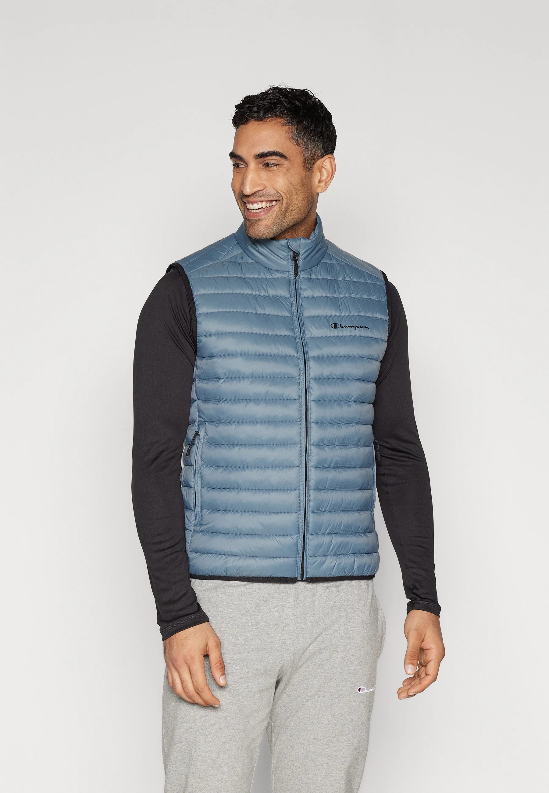 Champion CHALECO ACOLCHADO LIGERO - Sin mangas