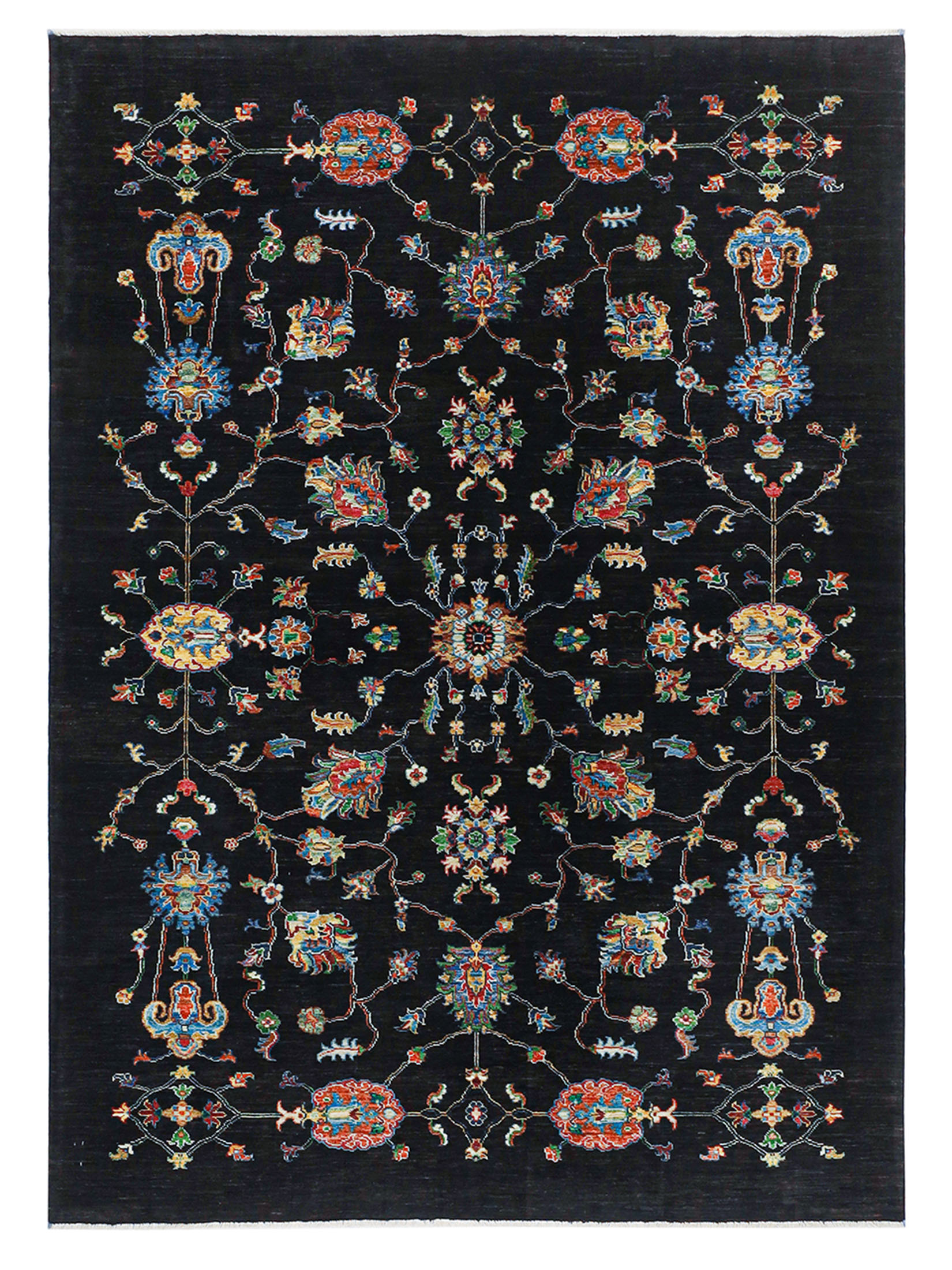 Kazak Phool ca. 171 x 239 cm, Unikat / Einzelstück