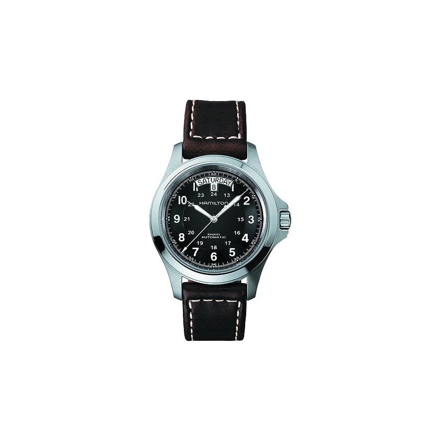 Hamilton Herrenuhr Khaki King Auto