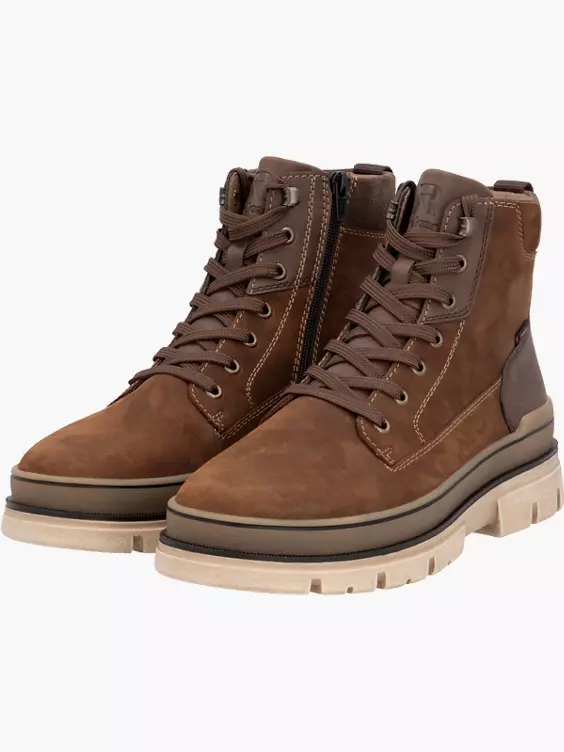 Rieker Herren Schnürstiefel