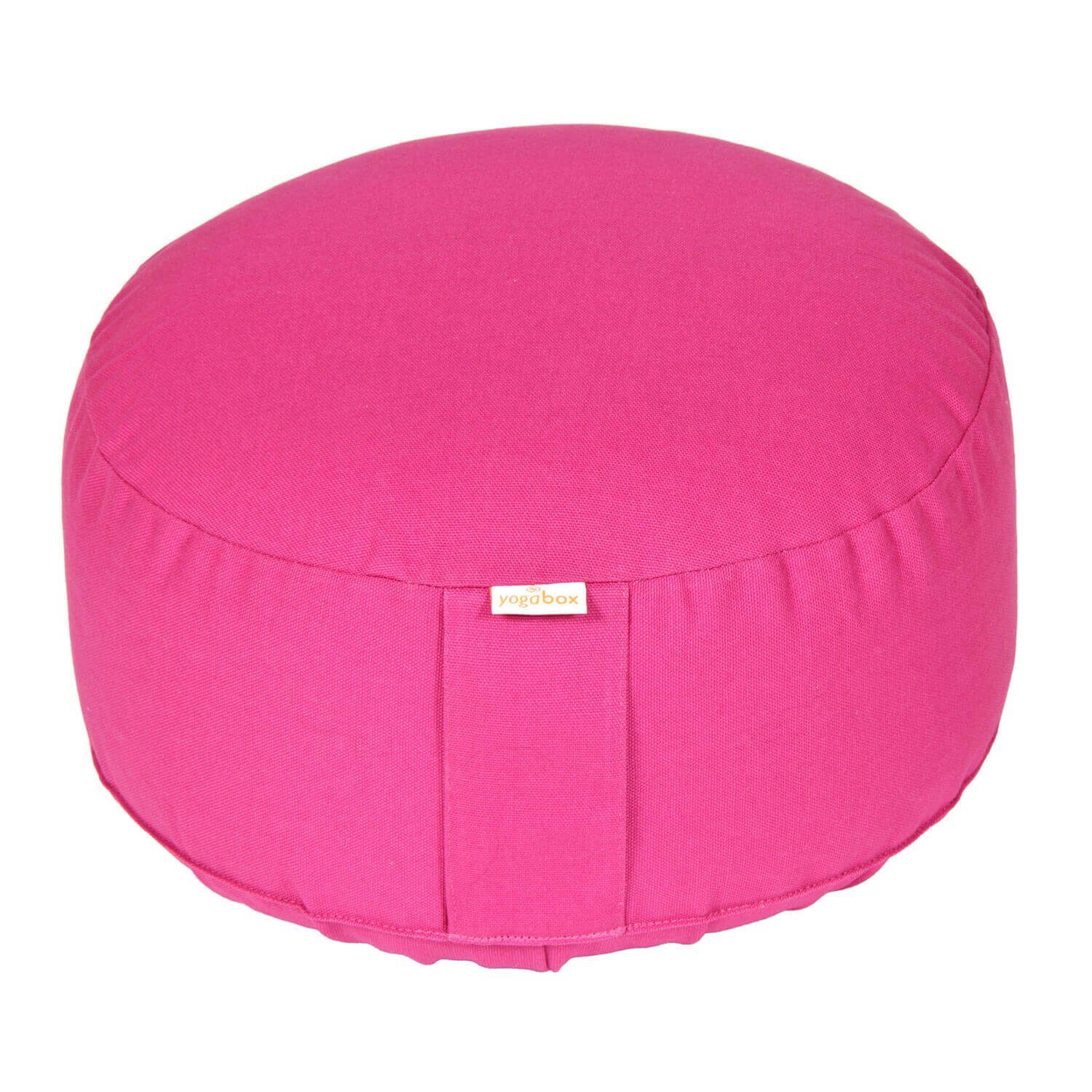 yogabox Yogakissen Tyaga BASIC mit Kordelzug
