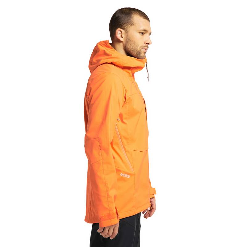 Haglfs Touring Infinium Jacket Hardshelljacke Herren