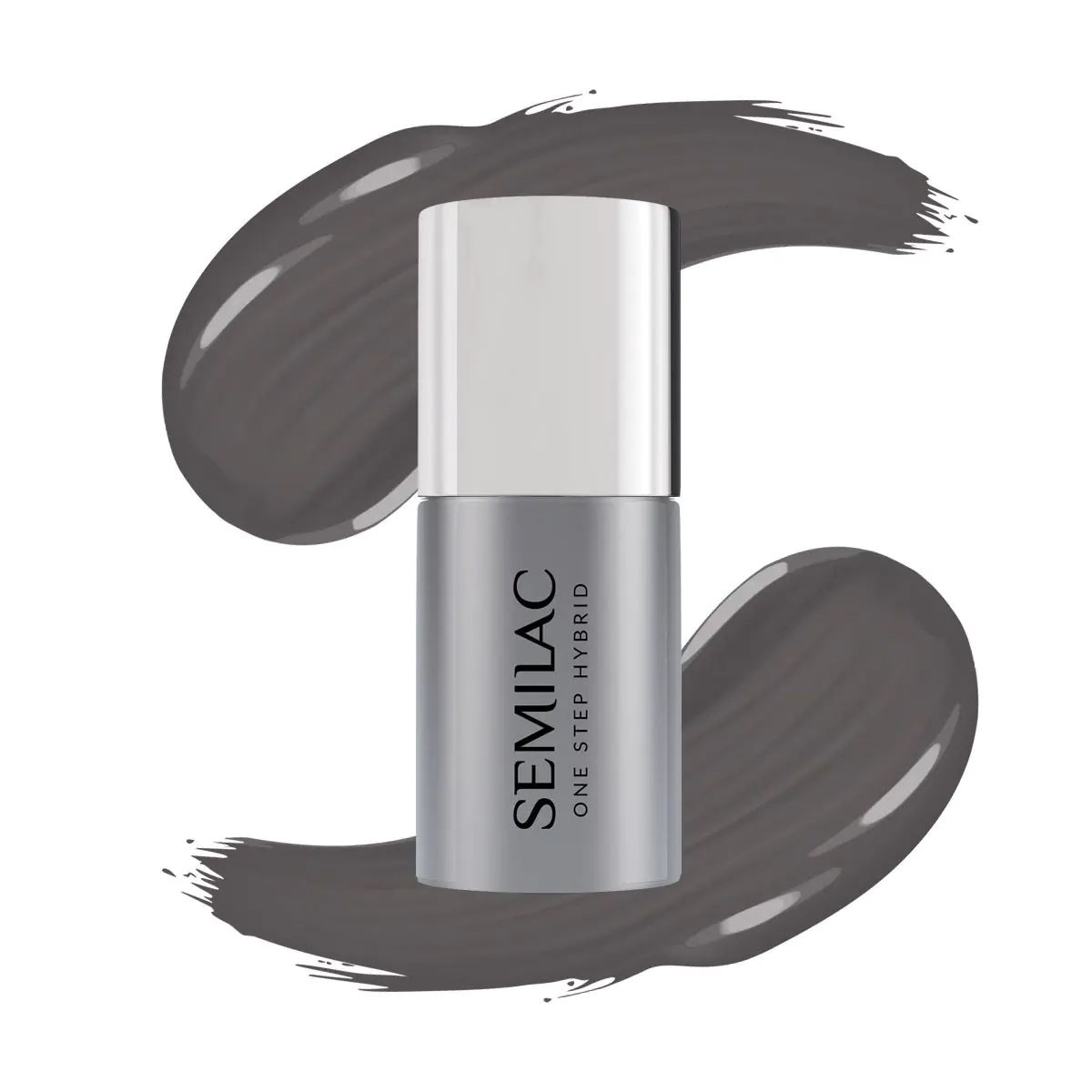 Semilac One Step Hybrid S195 Eternal Stone Grey