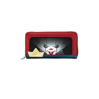 Stephen Kings Es by Loungefly Geldbeutel Pennywise Sewer Scene