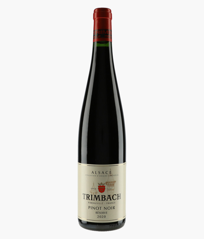 Pinot Noir Réserve 2020TRIMBACH