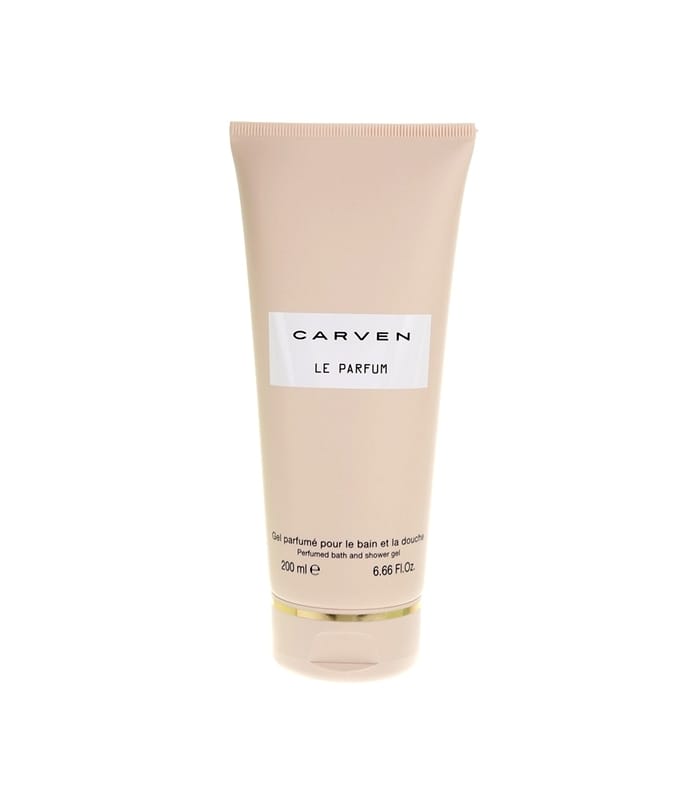 CARVEN LE PARFUM-Gel Parfumé pour le Bain et la Douche