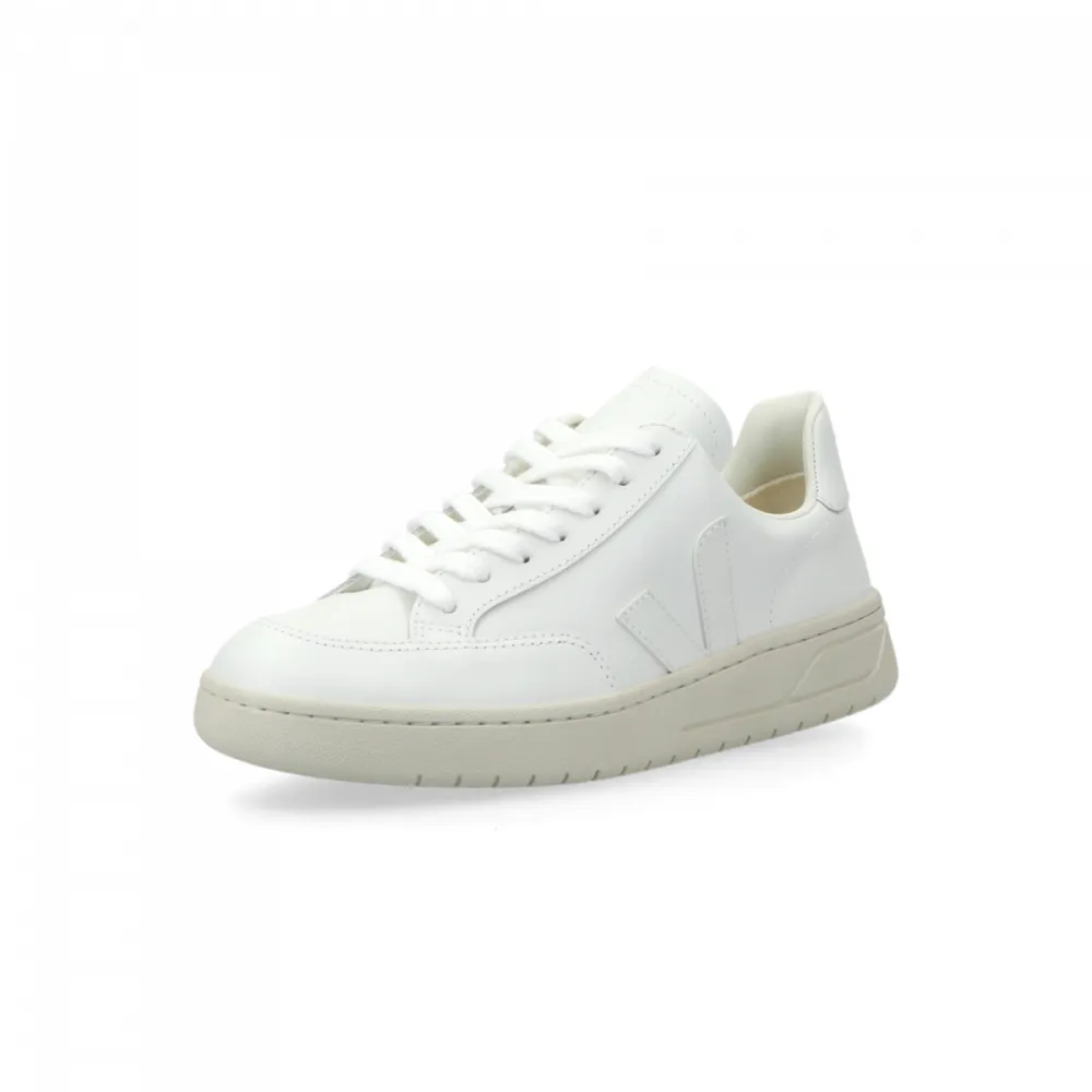 VEJA V 12 Leather XD0202297 / weiss