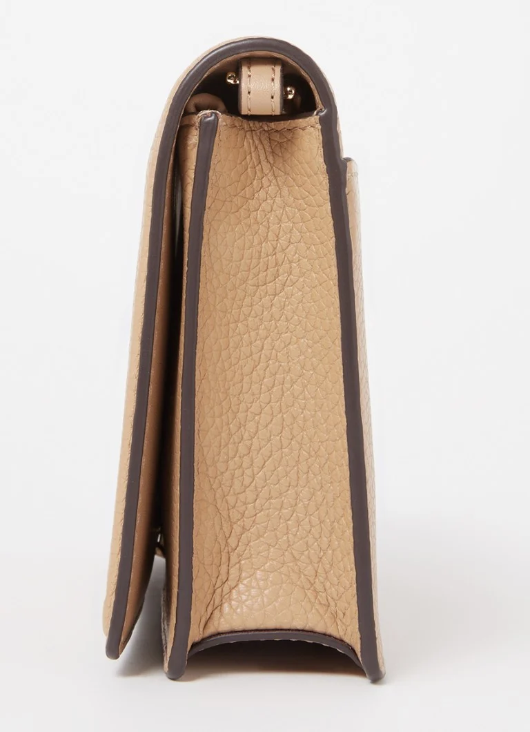 Michael Kors Jet Set Medium leather crossbody bag