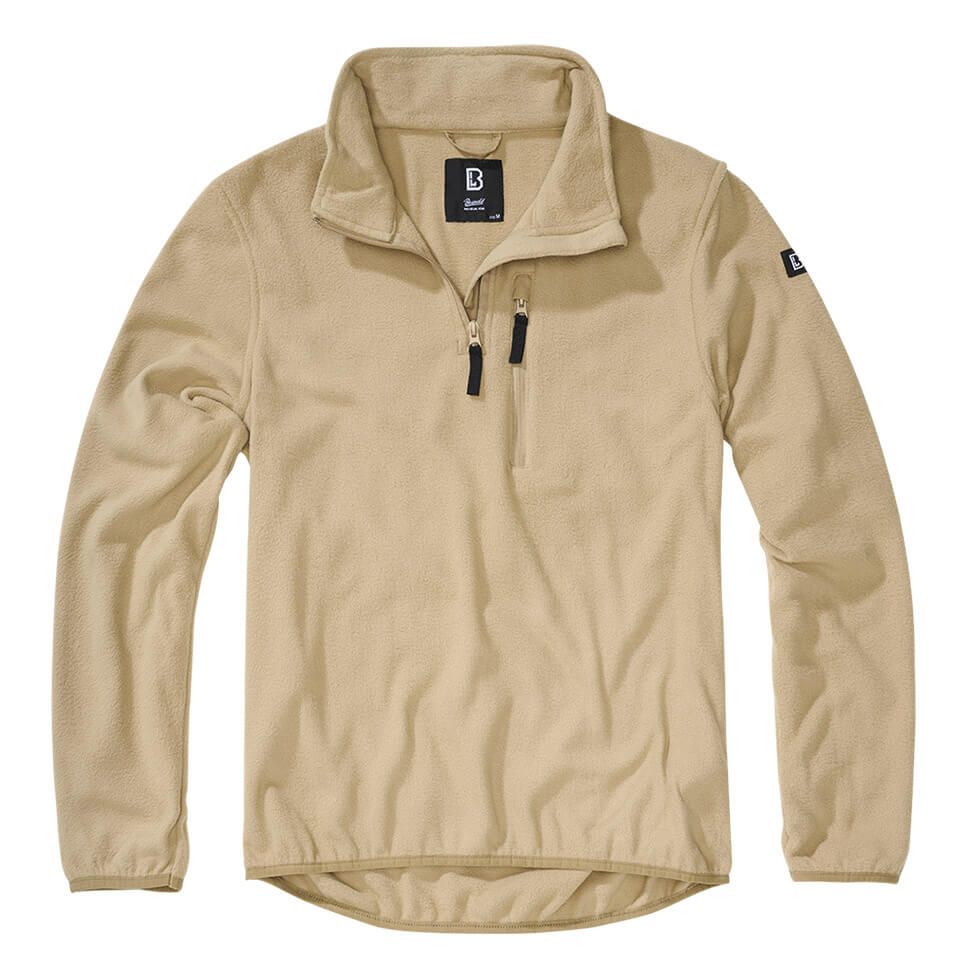 Fleece Troyer