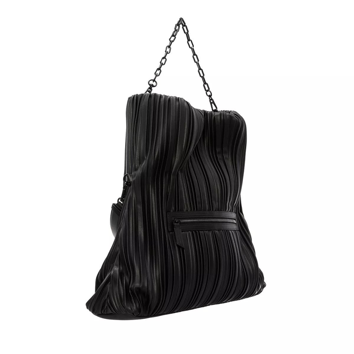 LAGERFELD Handtaschen schwarz Tote