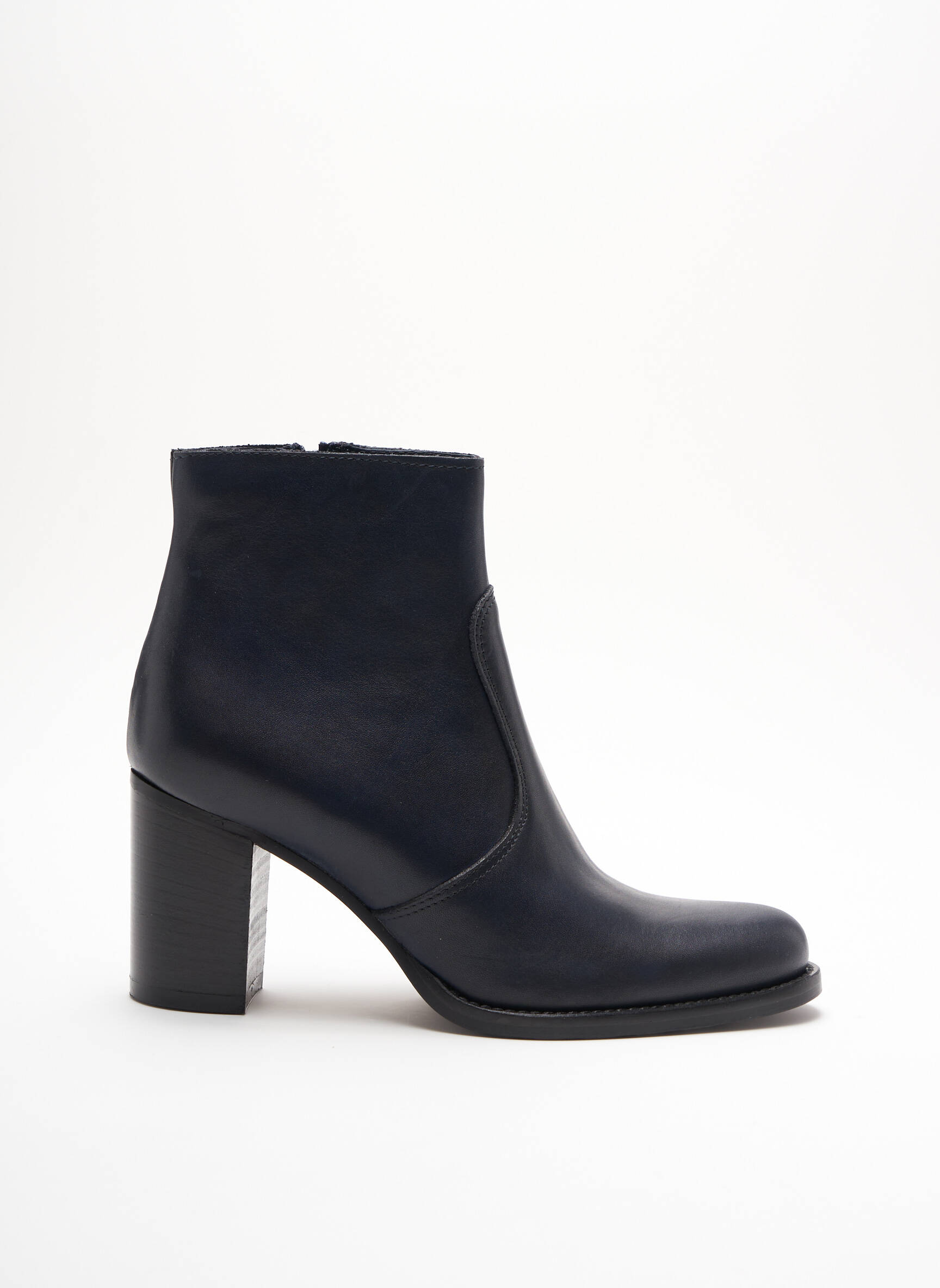Spaziozero8 Bottines Femme couleur bleu