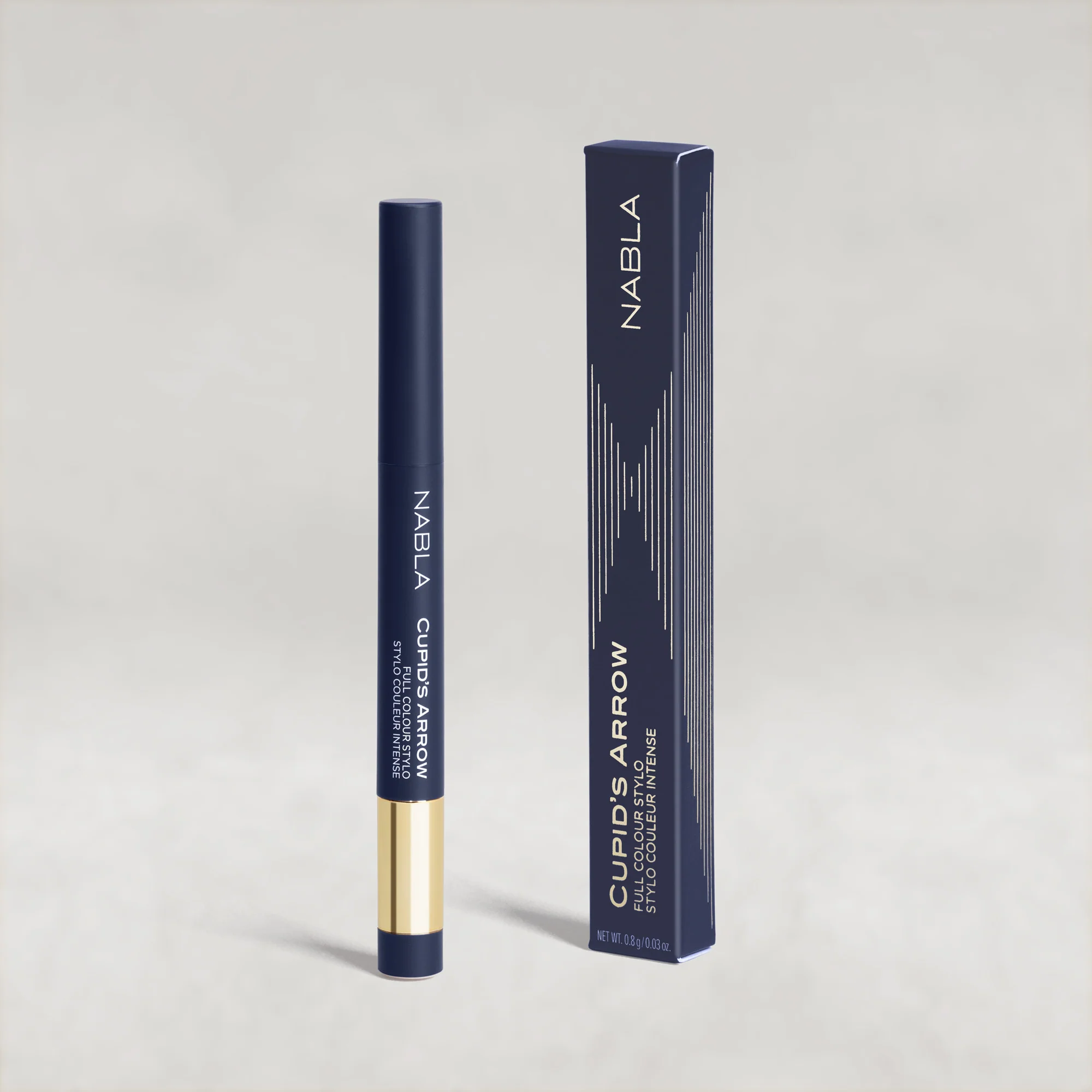 Lápiz de ojos, delineador de ojos y sombra de ojos en crema Cupid's Arrow Longwear Stylo