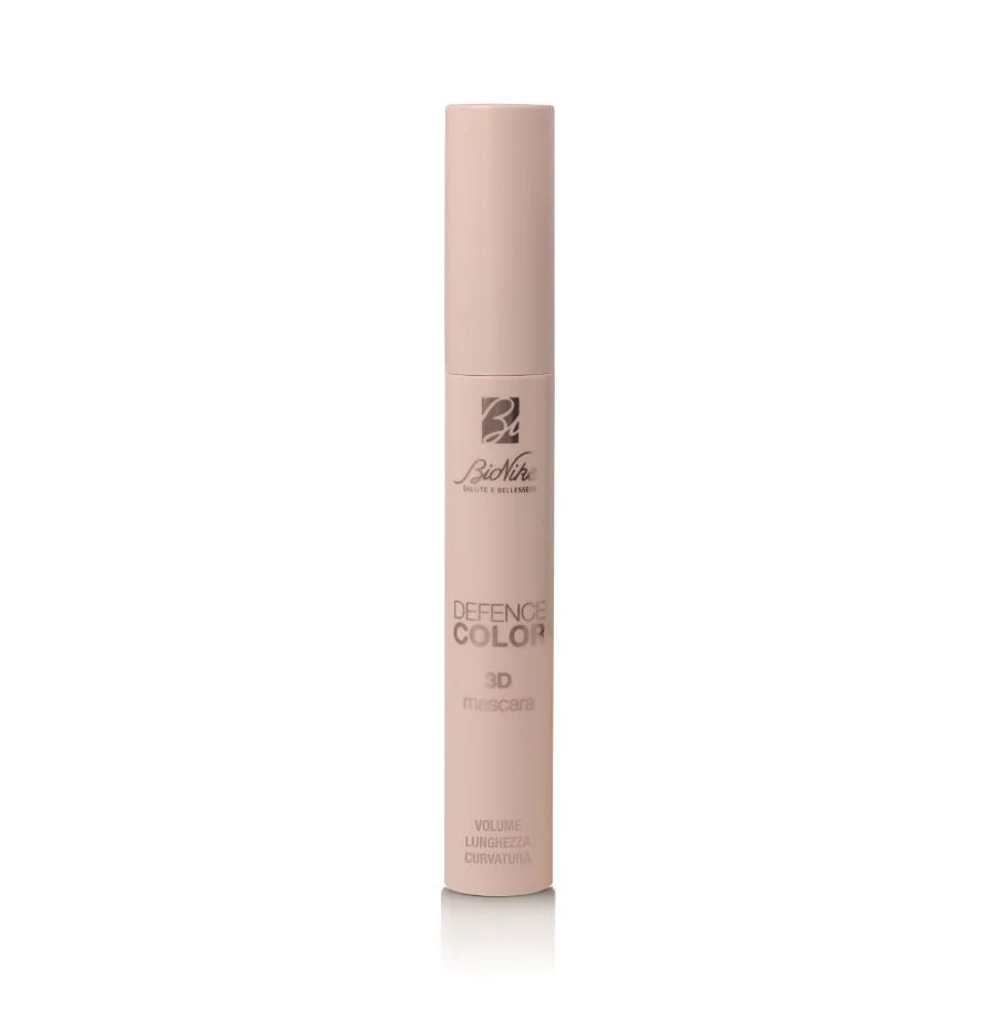 Defense Color 3D Mascara volum lengde krumning - Mascara