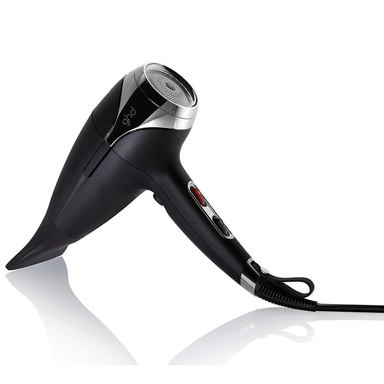 GHD Sèche-Cheveux Helios Noir Séchage Parfait