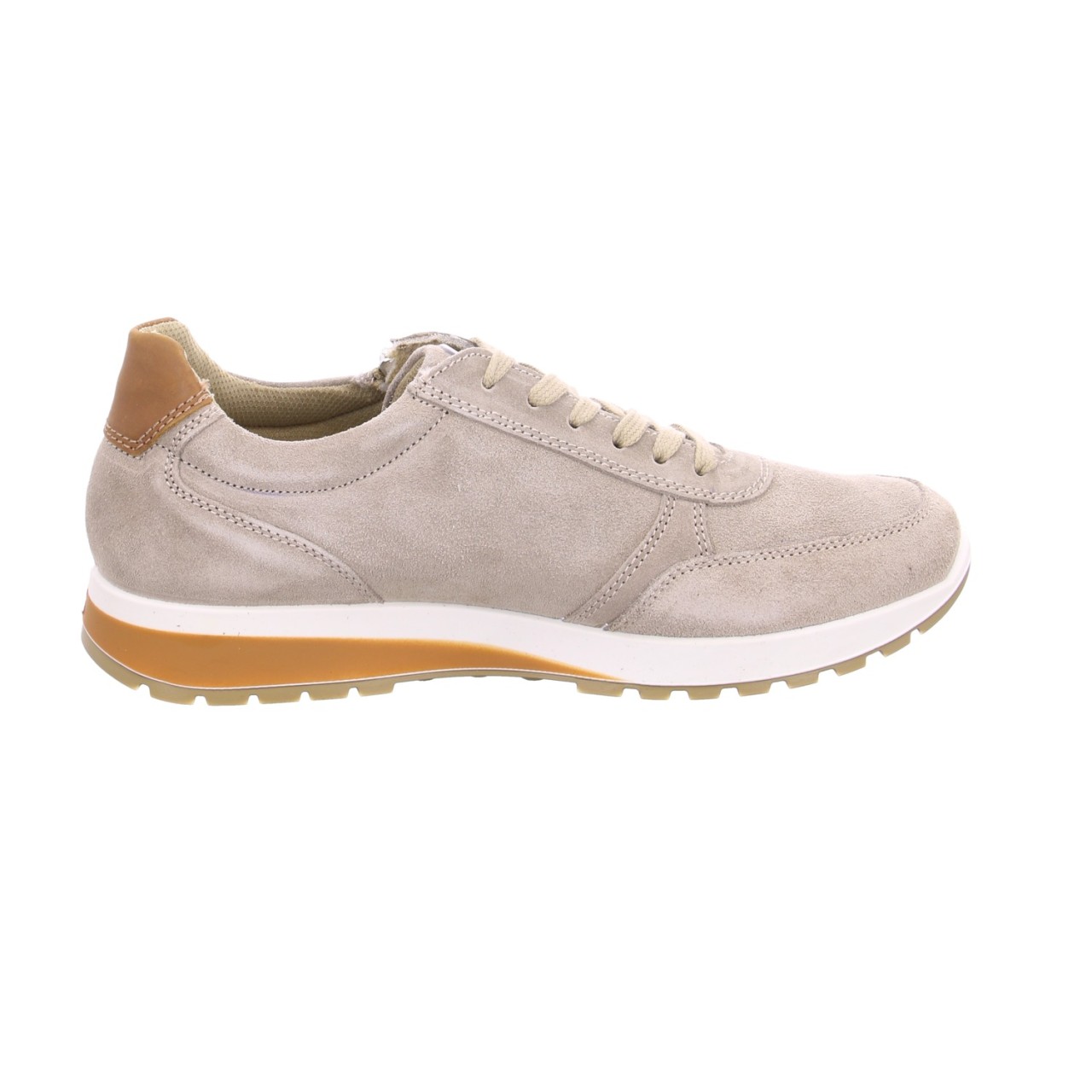 ARA Freizeit Schnürer beige Matteo