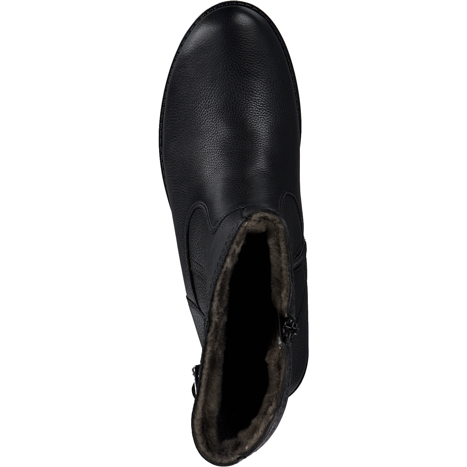 Remonte D0W76, Winterstiefeletten, Damen, Schwarz