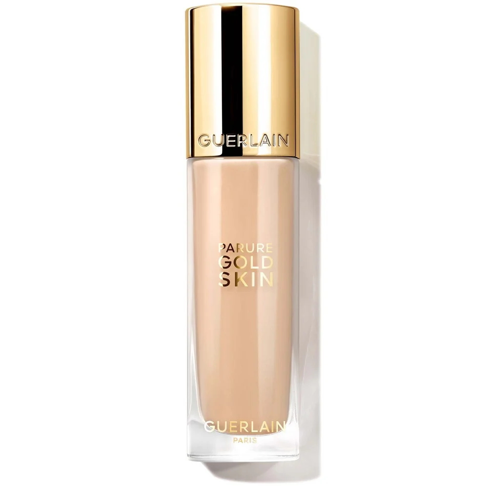 Face Parure Gold Skin Fond De Teint Éclat Rajeunissant - Base líquida
