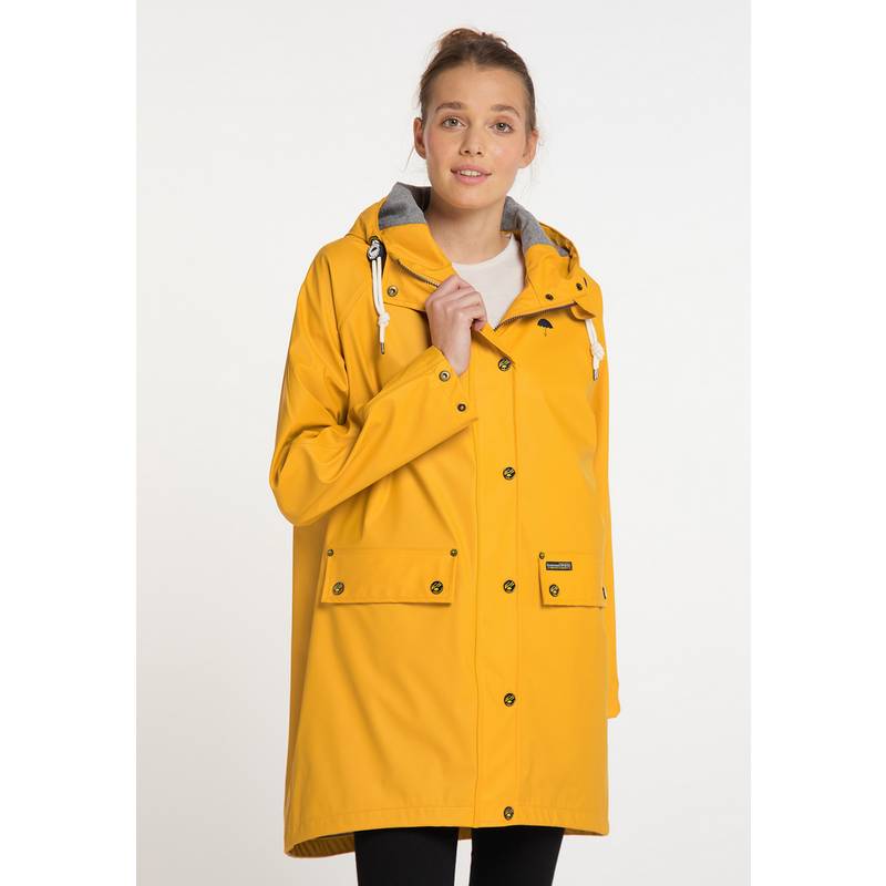 Schmuddelwedda Regenmantel Damen