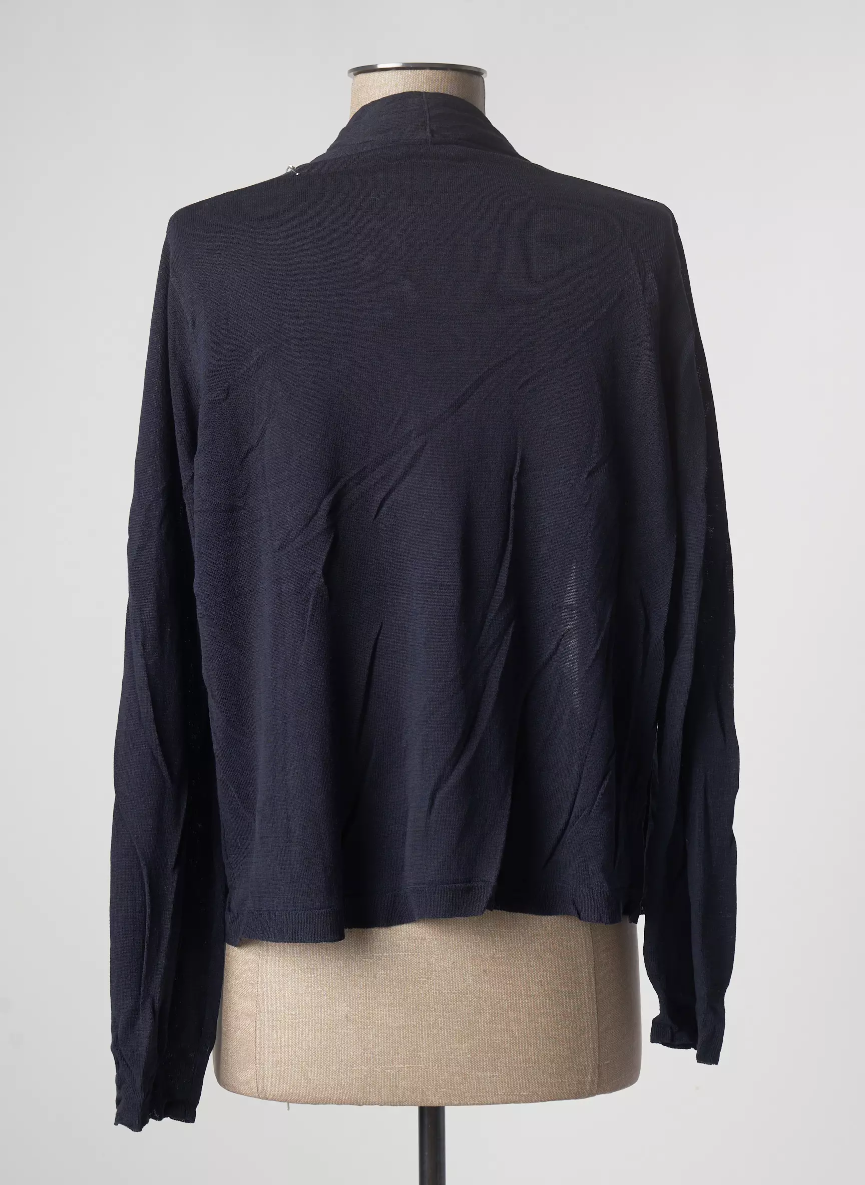 Montagut Cardigans Femme couleur bleu