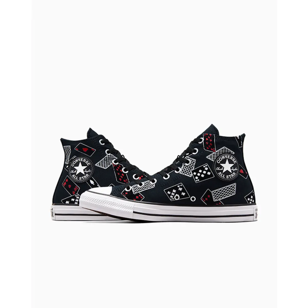 Converse Chuck Taylor All Star Cards A06581C / rot