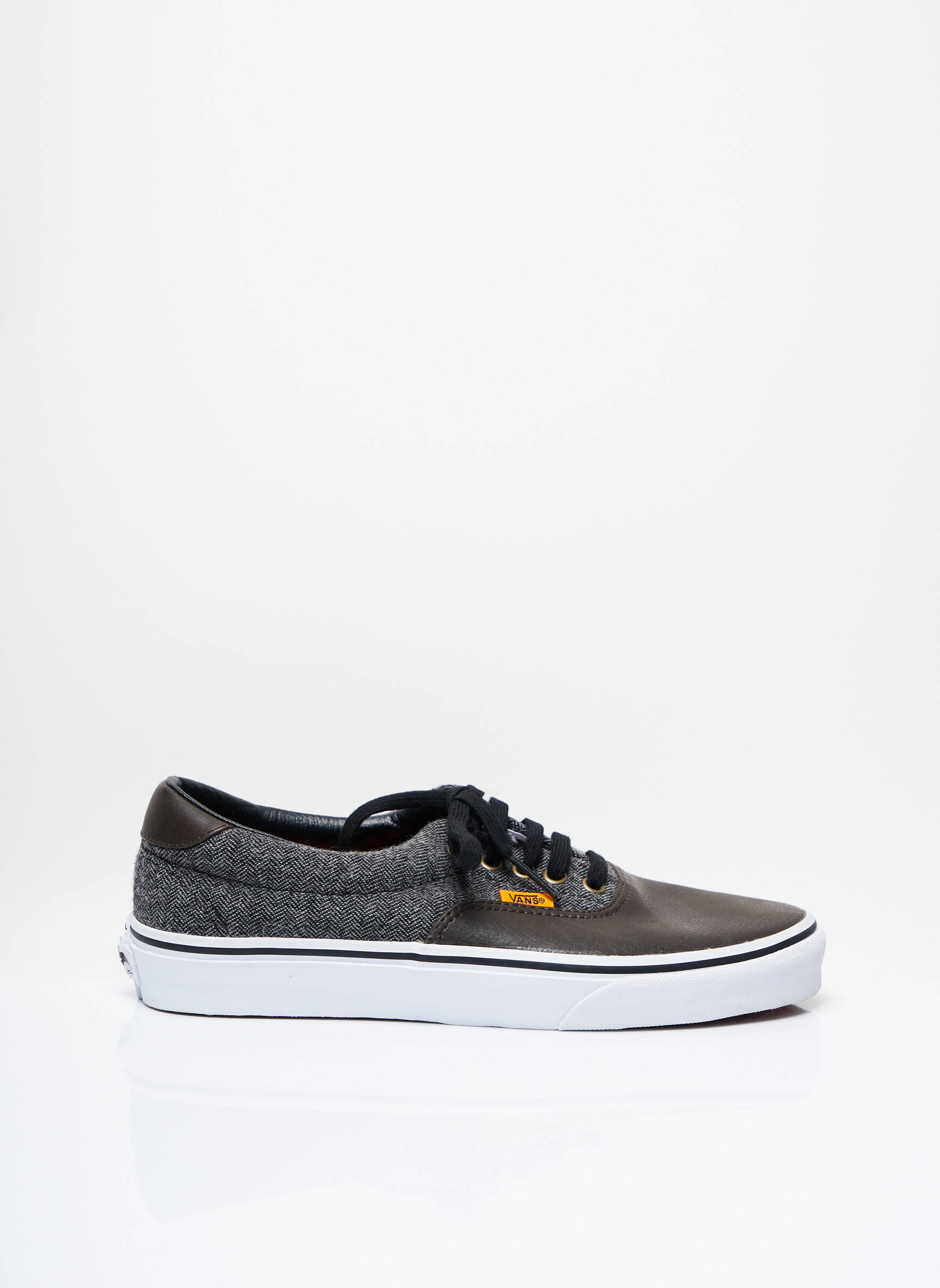 Vans Baskets Unisexe couleur marron