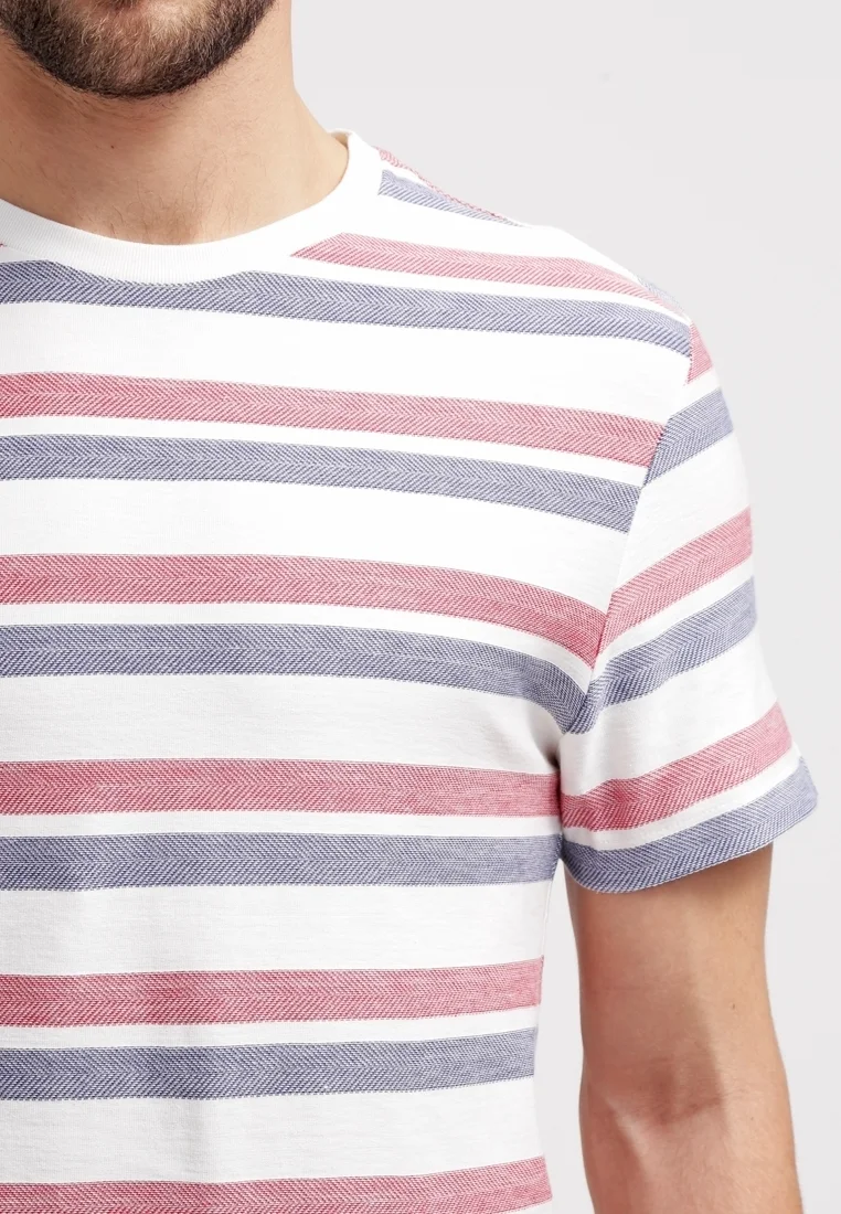 Camiseta básica de Pier One
