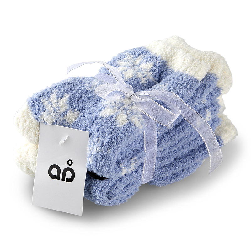 Time 2 Change Homesock 2-pk str 36-41 vinter