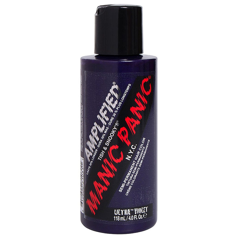 Manic Panic Amplified Ultra Violet 118 ml