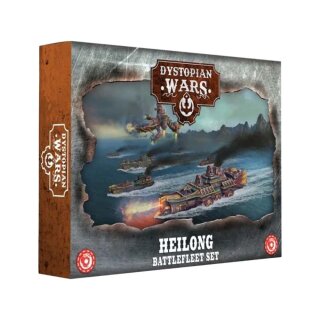 Heilong Battlefleet Set