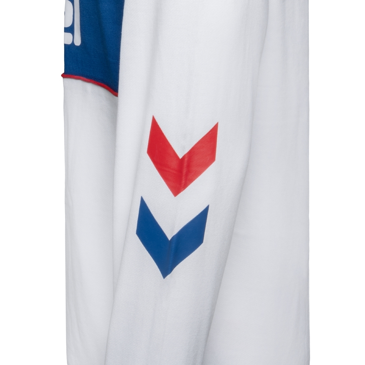 Hummel Ic Durban Half Zip Pullover weiss