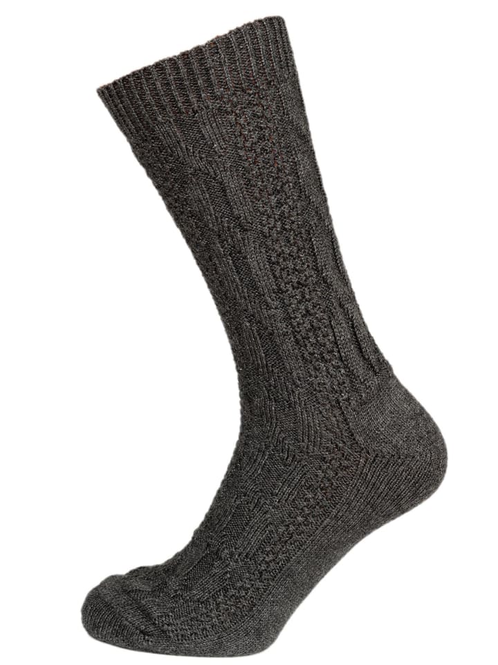 Schuhmacher Schoppersocke CS528 in anthrazit günstig kaufen