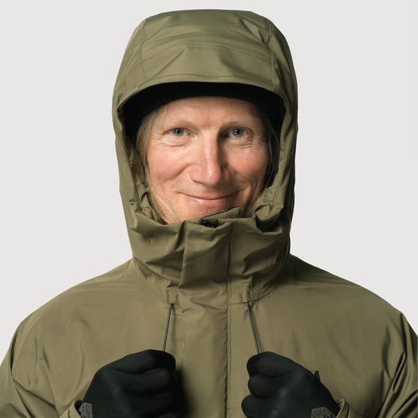 NIKKA PARKA M Herren - Winterjacke