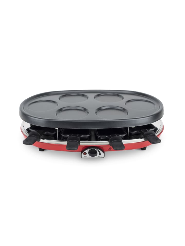 HKoenig Raclette RP418 in Schwarz günstig kaufen onesize