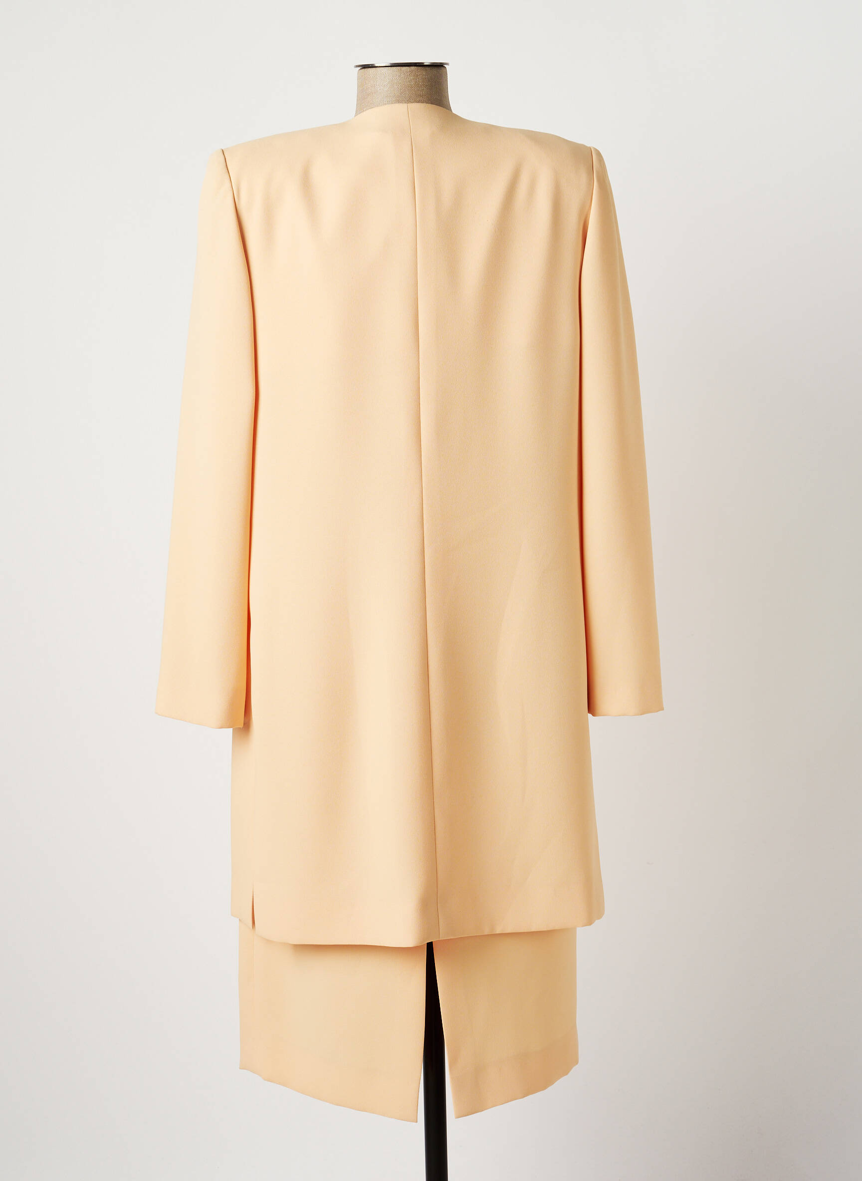 Bacale Ensembles Robe Femme couleur orange