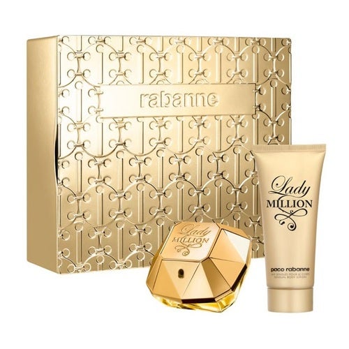 Paco Rabanne Lady Million dárková sada