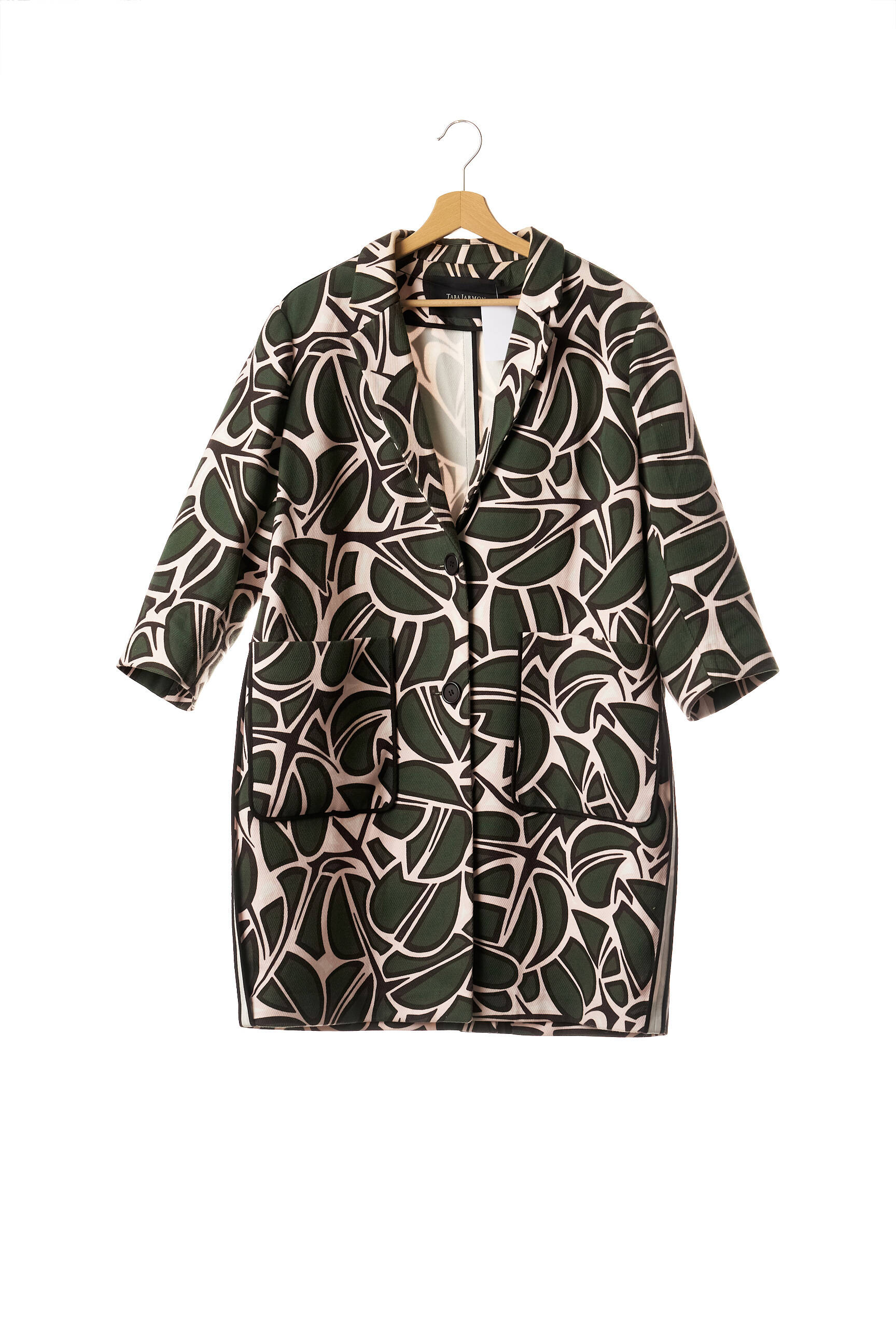 Tara Jarmon Vestecasual Femme couleur vert
