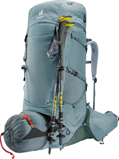 deuter Aircontact Core 55+10 SL | Trekkingrucksack